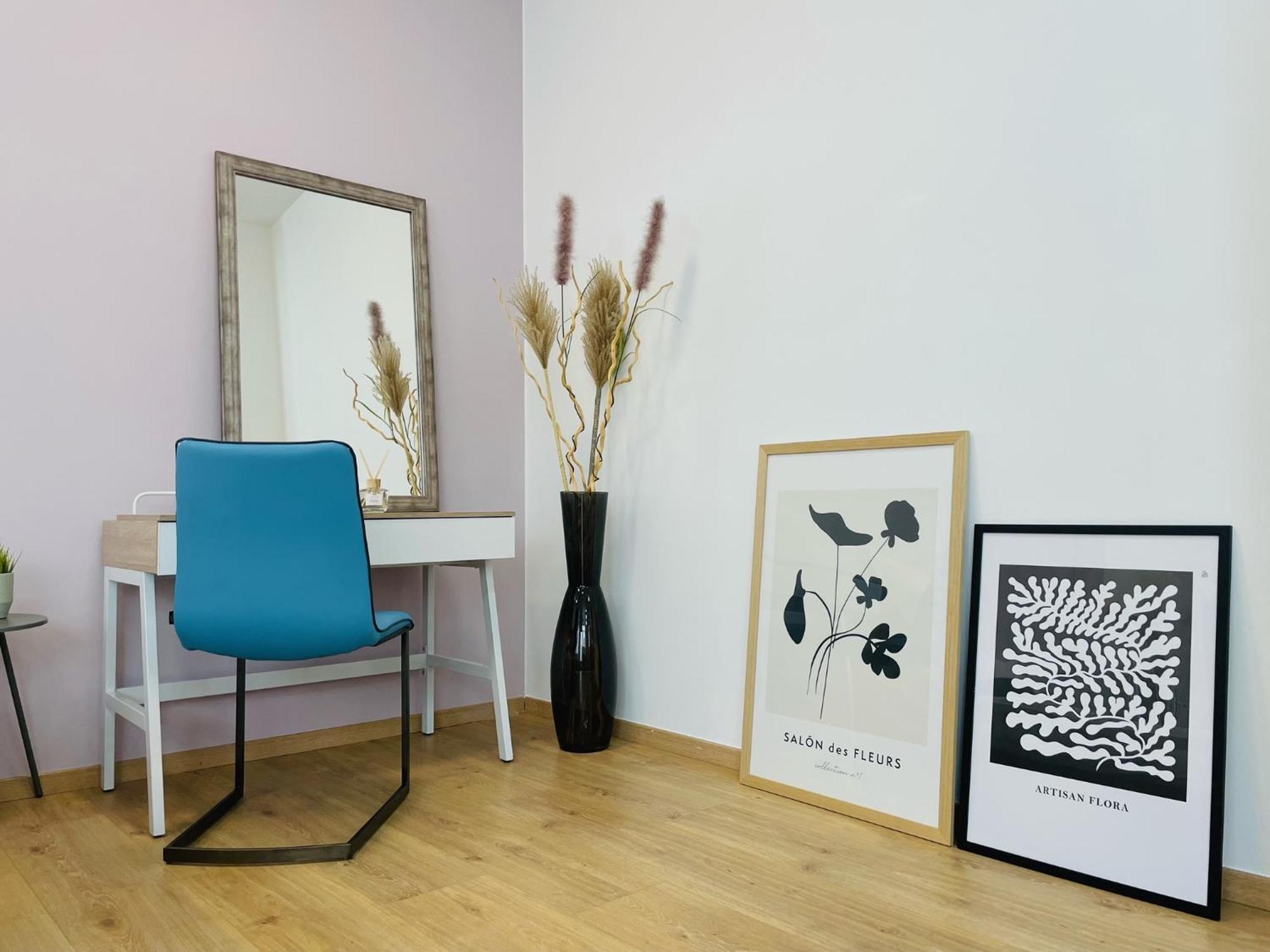 Salon Des Fleurs Linz-Landstrasse 아파트 외부 사진