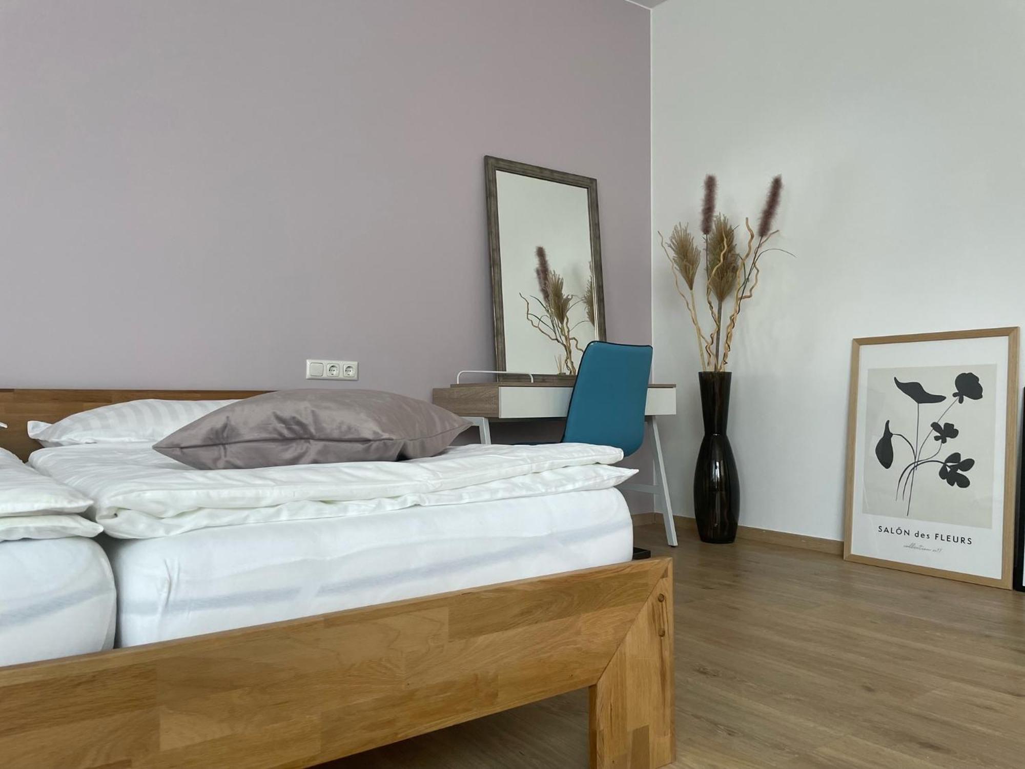 Salon Des Fleurs Linz-Landstrasse 아파트 외부 사진